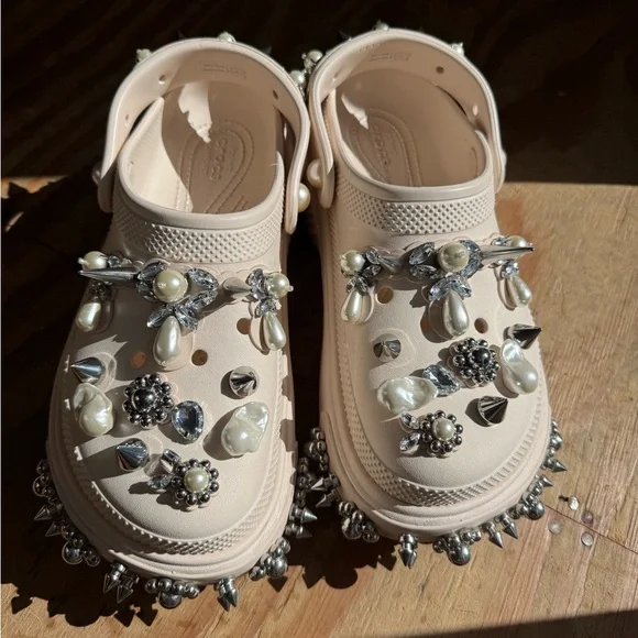 Simone Rocha crocs - Picture 2 of 6